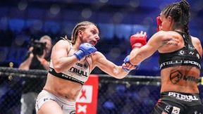 KSW 70. Anita Bekus - Roberta Zocco (galeria)