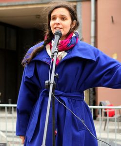 Wybory parlamentarne 2019. Klaudia Jachira: nigdy nikogo nie miałam zamiaru obrażać