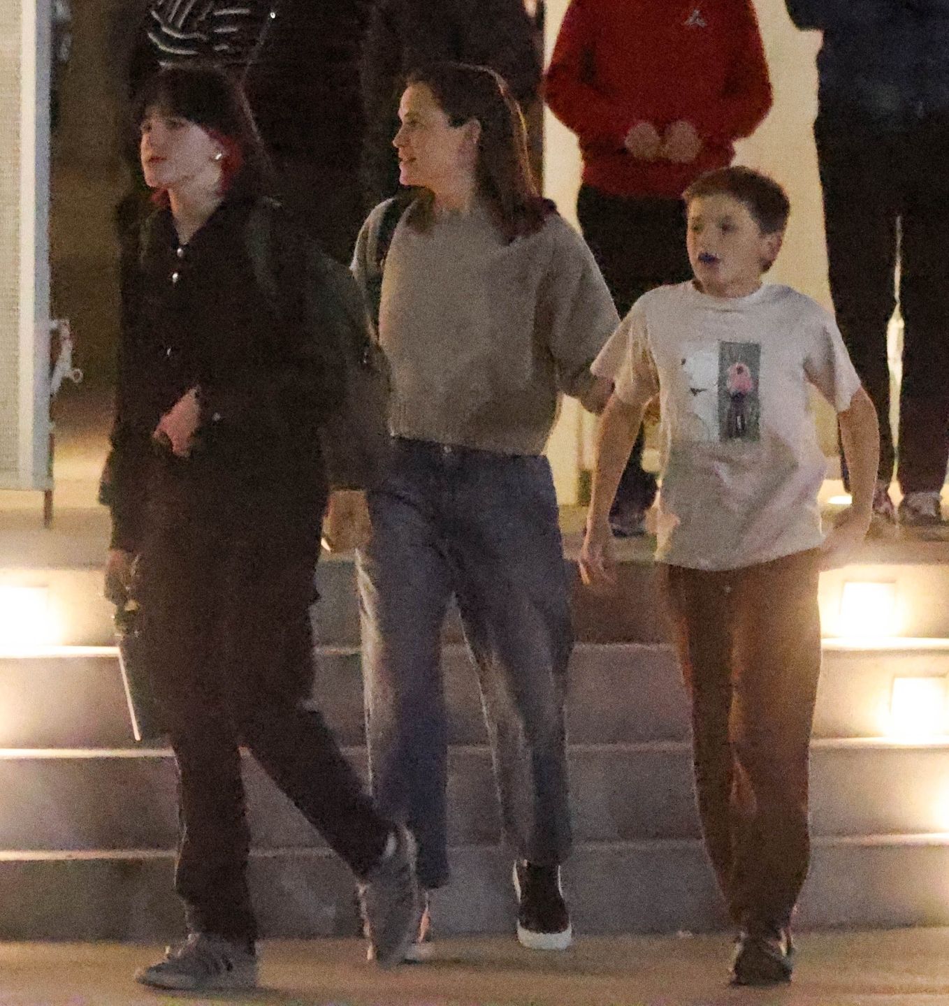  Ben Affleck, Jennifer Lopez i... Jennifer Garner w jednym miejscu! 