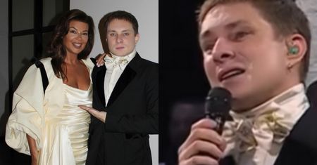 Ralph Kamiński zalał się łzami na scenie. Zabrał głos po koncercie. "Kocham"
