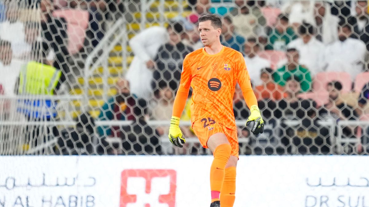 Getty Images / Na zdjęciu: Wojciech Szczęsny