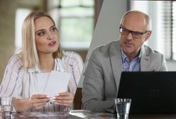 "Ślub od pierwszego wejrzenia": ekspert nie wierzył w to, co usłyszał. Chorzewska przeszła samą siebie