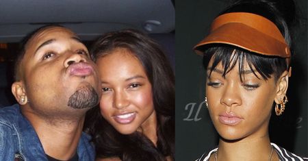 Chris Brown proponował Rihannie TRÓJKĄT!
