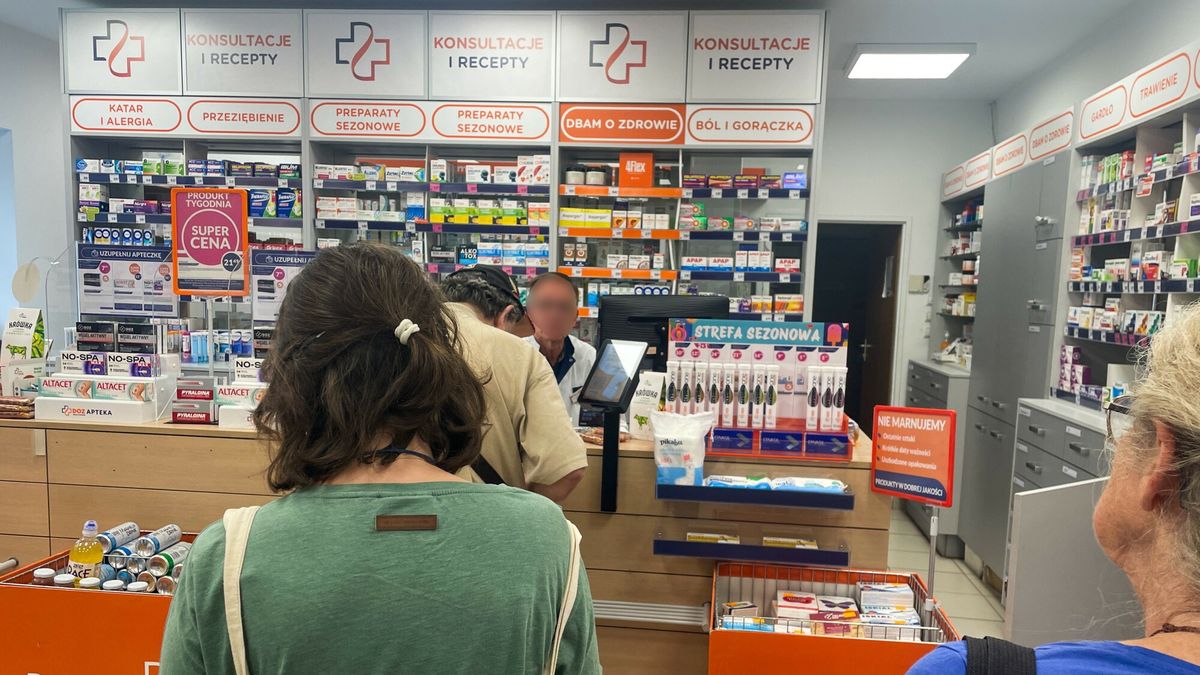 Nie zawsze trzeba podawać PESEL w aptece 