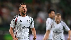 Legia zrobiła pierwszy krok do awansu. Zdecydował piękny gol Biczachczjana