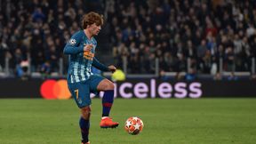 Liga Mistrzów 2019: Hiszpańskie media krytykują Antoine'a Griezmanna. "Czuję się winny"