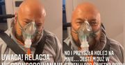 Piotr Gąsowski trafił do szpitala z koronawirusem: "No i przyszła kolej na mnie"