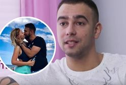 Łukasz o związku z Oliwią. "Nie marnowaliśmy czasu na bezsensowne kłótnie"