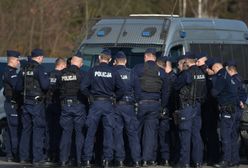 Zaginął 3,5-letni Kacper. Policja szuka go z użyciem drona i sonaru