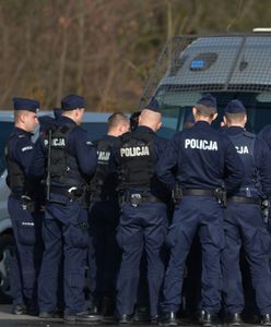 Zaginął 3,5-letni Kacper. Policja szuka go z użyciem drona i sonaru