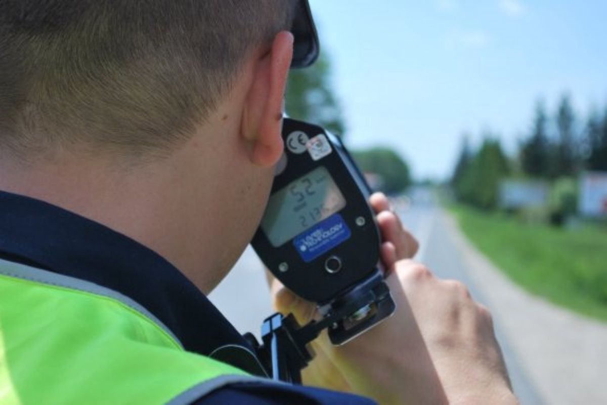 Uciekał ciężarówką przed policją. Miał na sumieniu znacznie więcej przewin