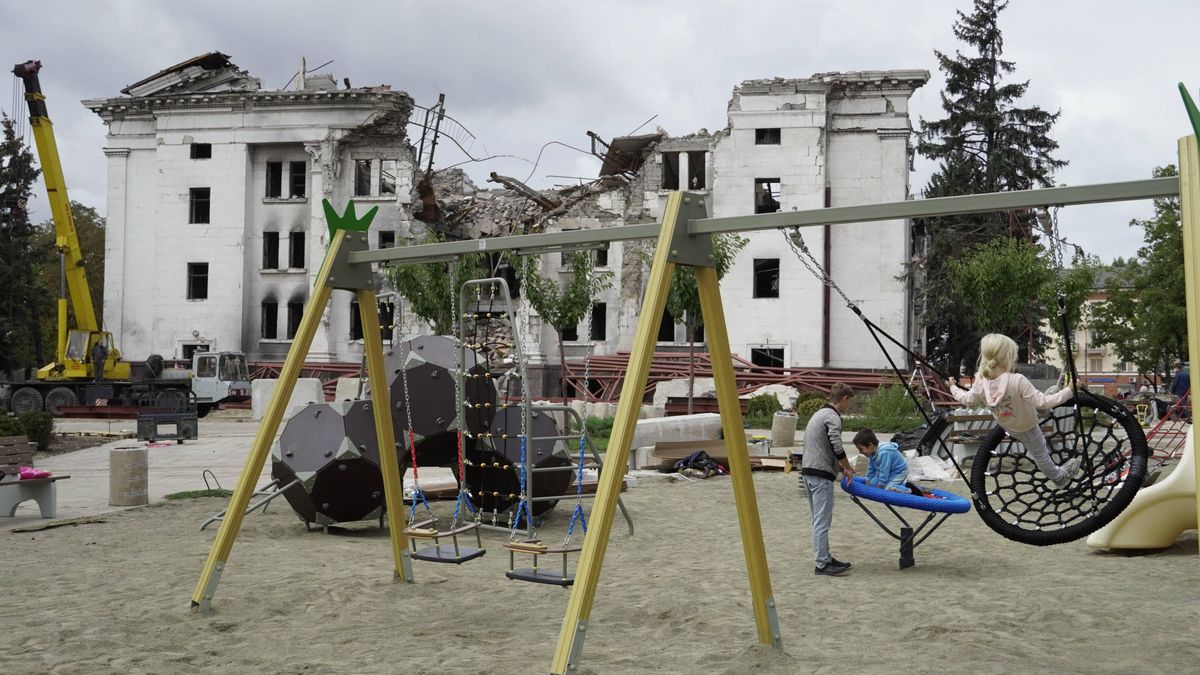 Dramat ukraińskich dzieci. Trafią do rosyjskich domów dziecka