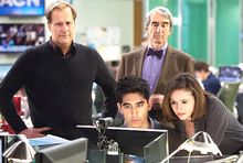 Serial "Newsroom" pokazywał relację dziennikarzy z wydawcami.