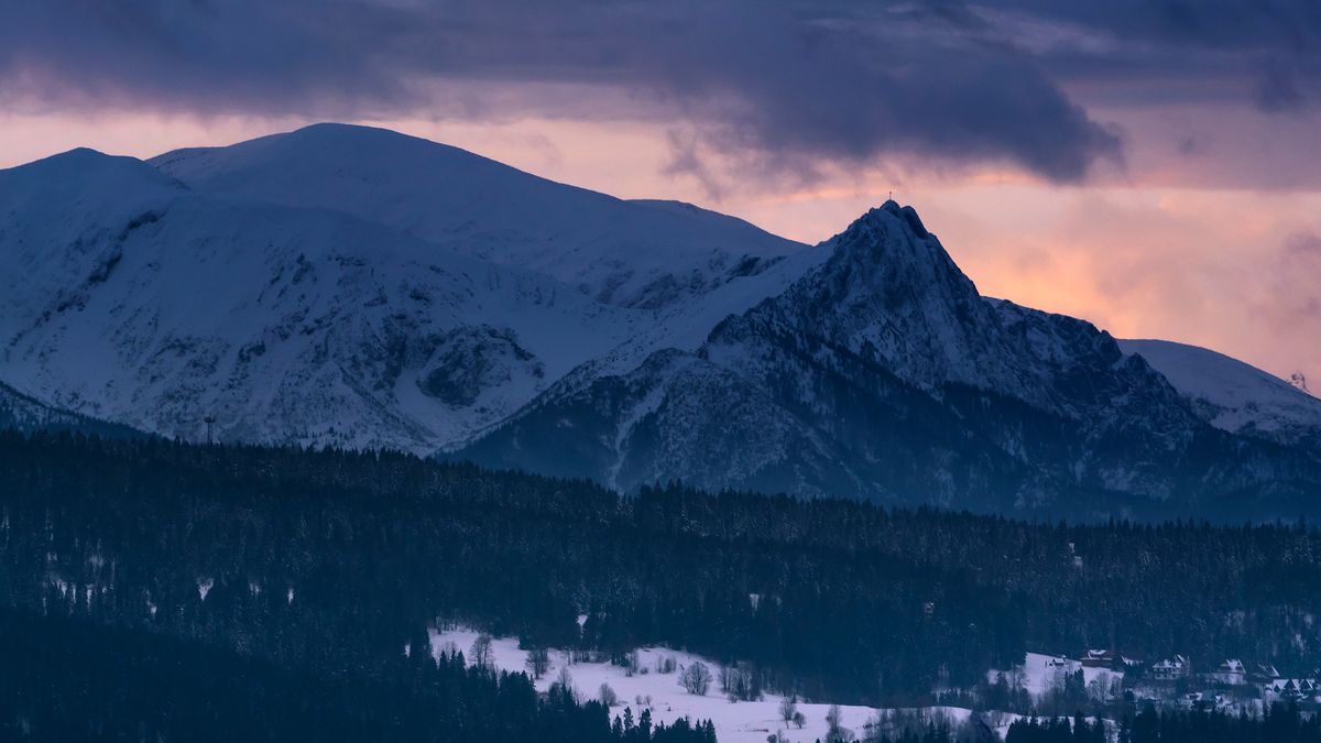 Nocne wyjście w Tatry może być niebezpieczne 