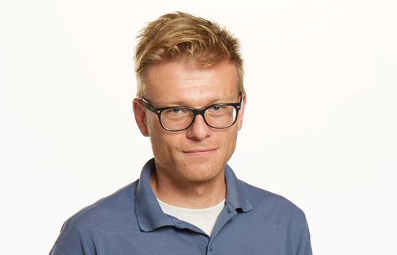 Łukasz Grzymisławski naczelnym „Książek. Magazynu do czytania”