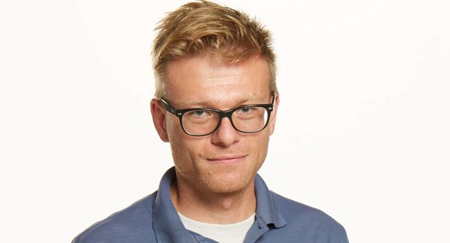 Łukasz Grzymisławski naczelnym „Książek. Magazynu do czytania”