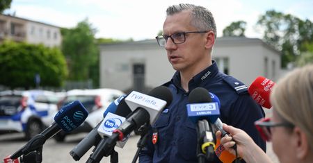 Podejrzewany o zabójstwo Rosjanina zatrzymany. Policja o szczegółach