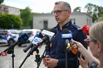 Podejrzewany o zabójstwo Rosjanina zatrzymany. Policja o szczegółach