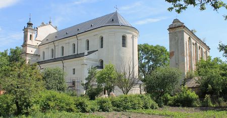 Polacy ratują zabytki w Ukrainie. Często brakuje prądu i materiałów