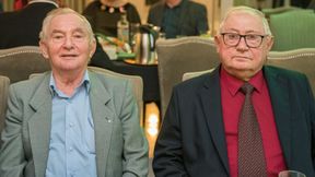 Mistrz ma już prawie 83 lata. Padło pytanie o emeryturę. Nawet się nie wahał