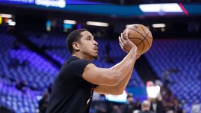 Media: koszykarz z NBA może zagrać dla Polski. Już złożył dokumenty