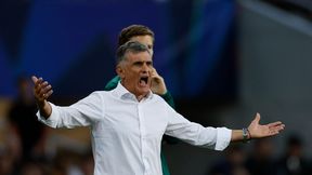 Po 1:6 z Barceloną uderzył w sędziego. "Niewytłumaczalne"