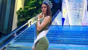 Kibice są zachwyceni. Oto nowa rola polskiej miss