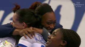 Hiszpania - Francja: dramatyczna końcówka dla Francuzek