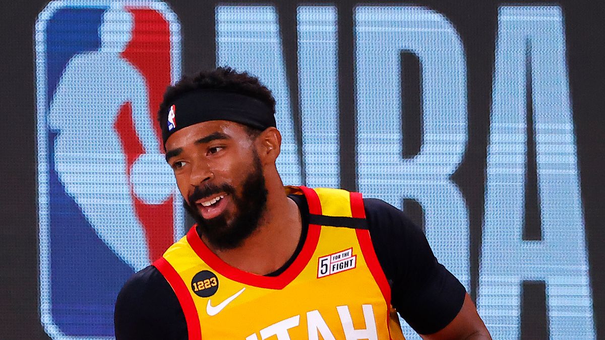 Getty Images /  Kevin C. Cox / Na zdjęciu:Mike Conley