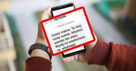 Córka prosi o pomoc? Kolejne bezczelne oszustwo