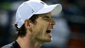 Andy Murray z powodu kontuzji wycofał się z turnieju w Miami