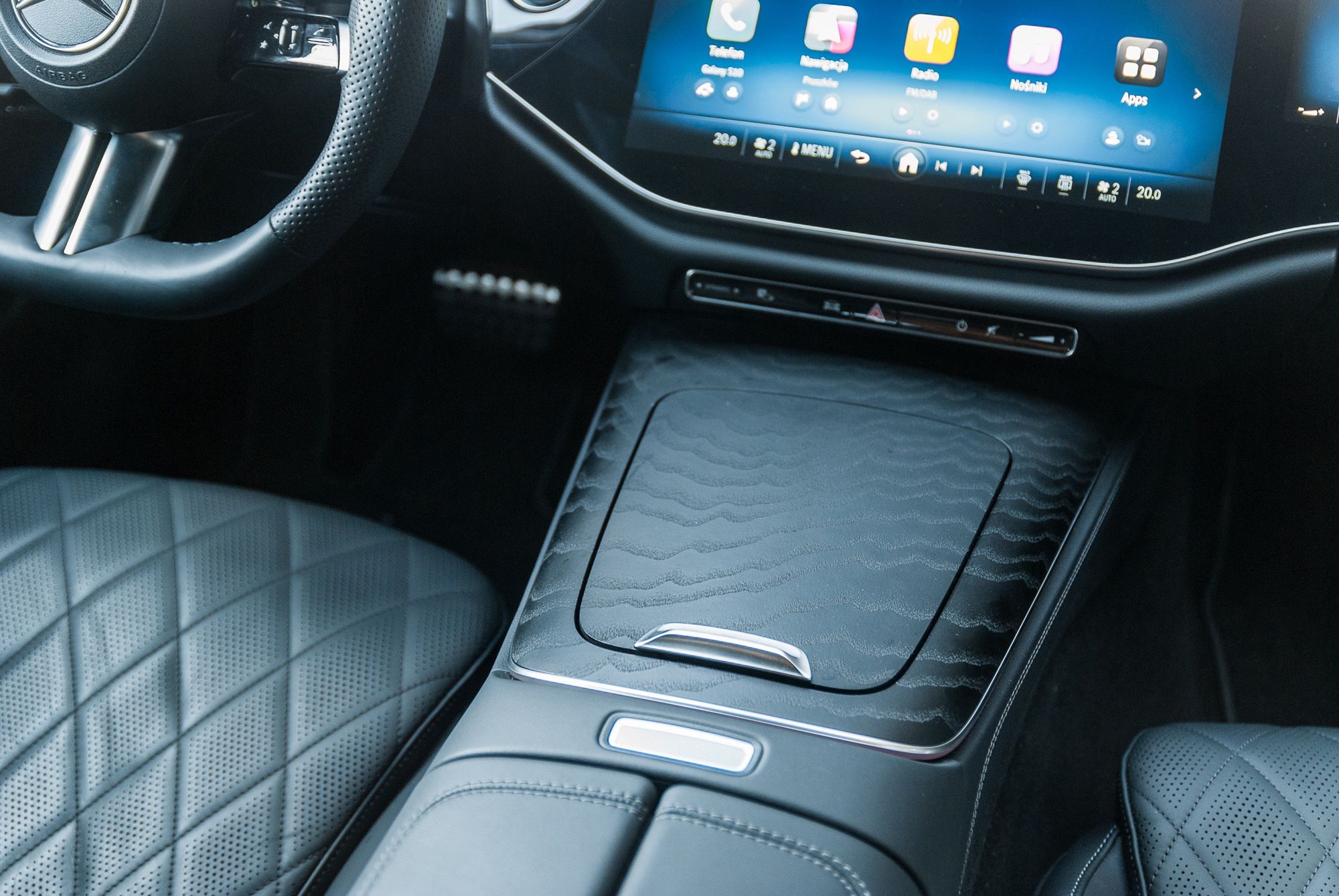 Mercedes Klasy E 220d