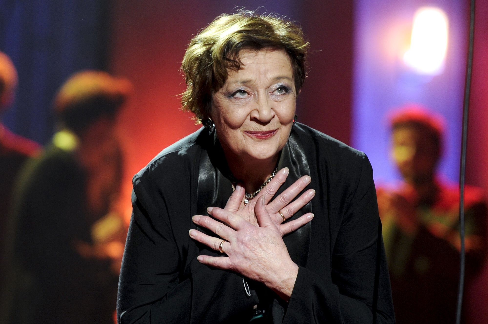 Ewa Dałkowska otwarcie mówi o LGBT. 