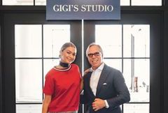 Gigi Hadid nową ambasadorką Tommy Hilfigera