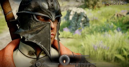 Inkwizytor na wojennej ścieżce - pierwsze materiały z rozgrywki Dragon Age: Inquisition