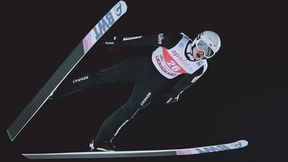 Skoki narciarskie. Paweł Wąsek z życiowym wynikiem. "Dostałem prezent na Mikołaja"