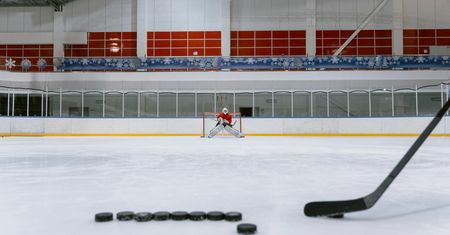 Hokejowe emocje na Chwiałce. GAMA PTH Poznań zagra dziś z KH Warsaw Capitals