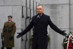 "Nie myślcie sobie". Wymowne oświadczenie prezydenta