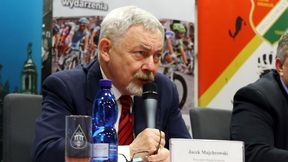 Jacek Majchrowski: Mistrzostwa mogłyby rozpocząć się jutro