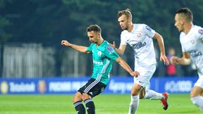 Totolotek Puchar Polski: Puszcza Niepołomice - Legia Warszawa 0:2 (galeria)