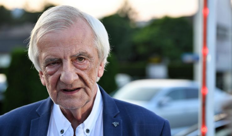 Terlecki komentuje dymisję Gowina. "Kto go przygarnie?" 