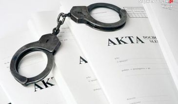 Częstochowa. Został złapany po szalonym pościgu, jest akt oskarżenia