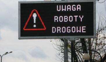 Gliwice. Roboty drogowe, zmiany dla kierowców i pasażerów autobusów
