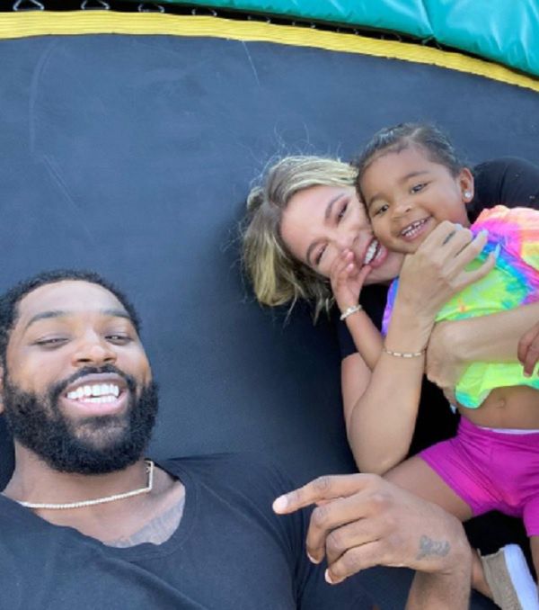 Tristan Thompson i Khloe Kardashian 