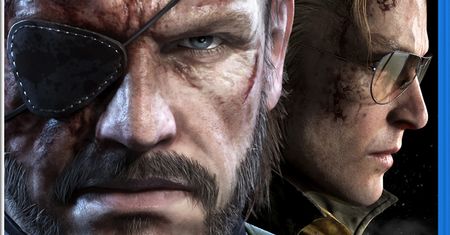 Oto kolekcjonerska edycja Metal Gear Solid V: Ground Zeroes - na razie dostępna tylko w Japonii