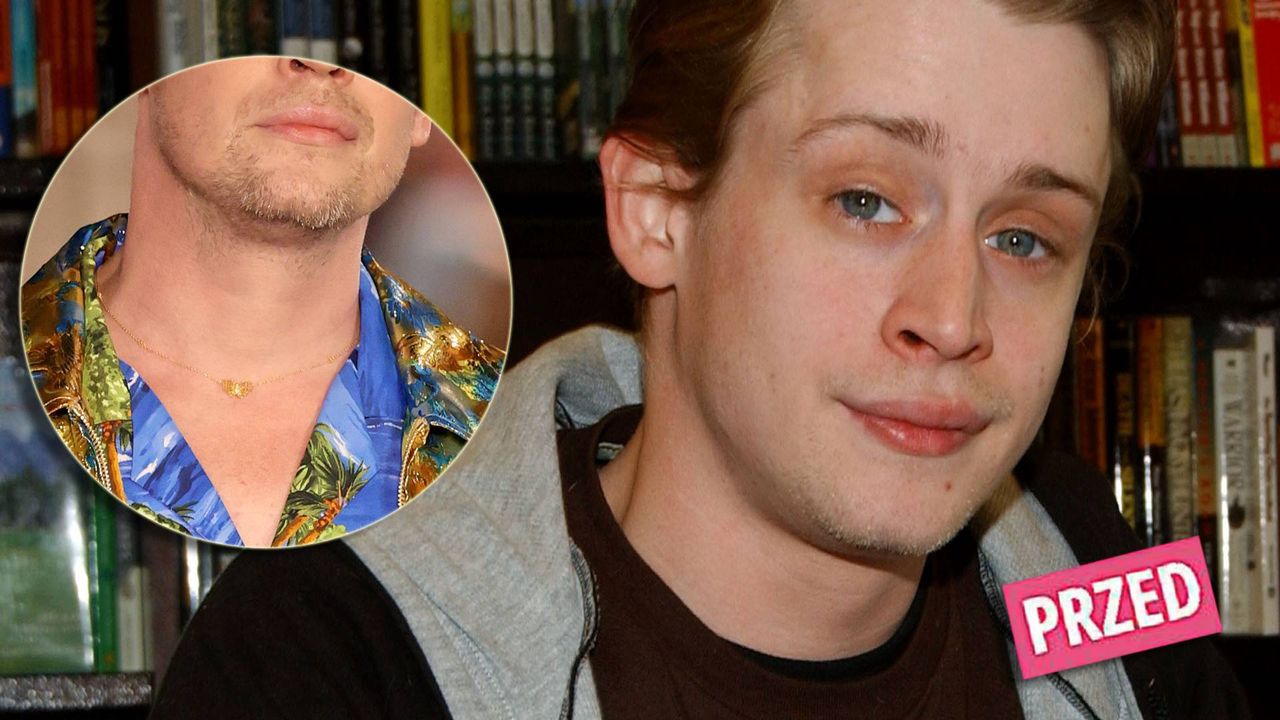 Tak zmienił się Macaulay Culkin