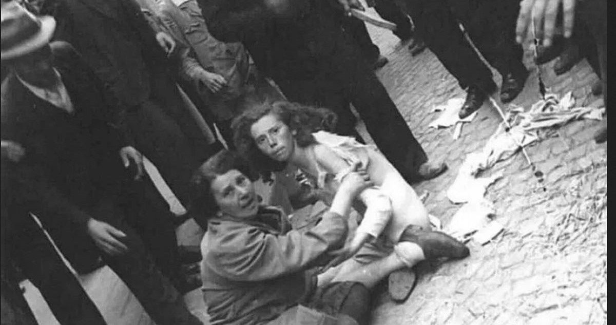 Dni Petlury. Masakra Żydów we Lwowie w 1941 roku