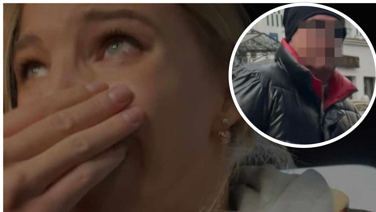 Taksówkarz zwyzywał ukraińską modelkę.