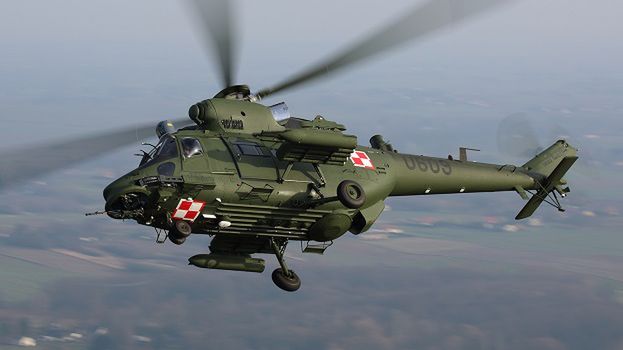 Śmigłowiec W-3PL Głuszec