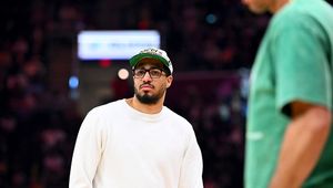 Śmiali się z jego wagi. Gwiazdor NBA tłumaczy